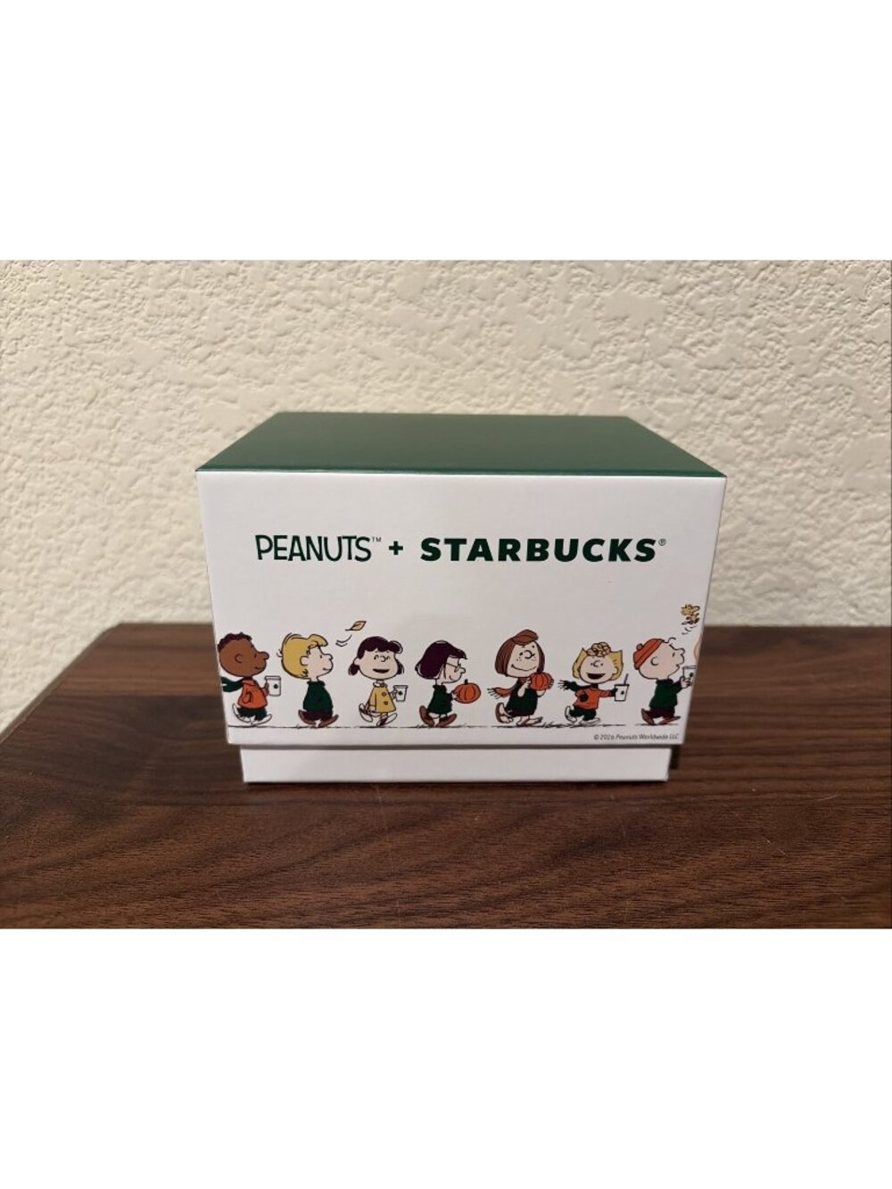 IN HAND Starbucks x Peanuts Snoopy 14-ounce Ceramic Mug 2026 - US Seller